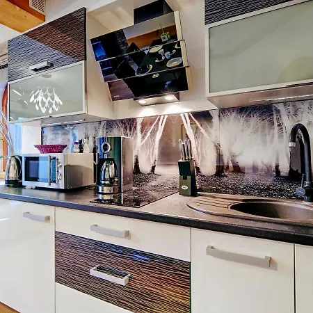Gorska Perla Apartmán *