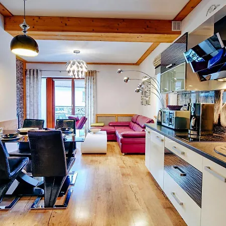 Apartmán Gorska Perla *