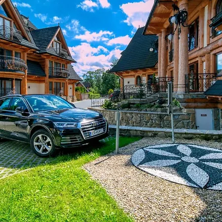 Gorska Perla Apartmán Zakopane
