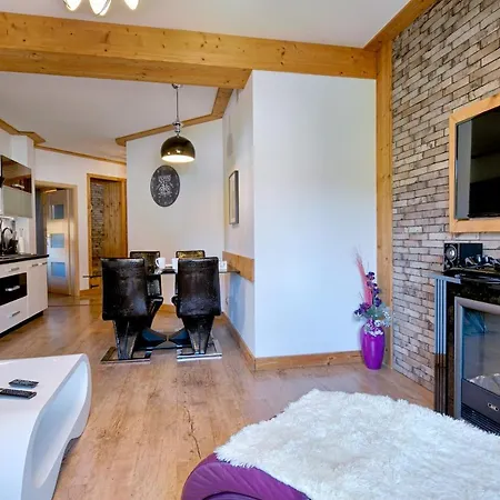 Apartmán Gorska Perla *