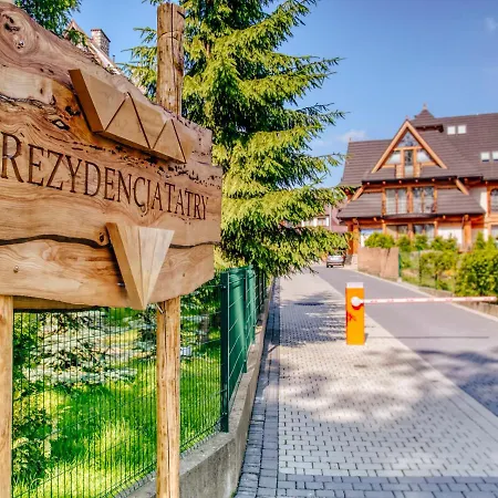 Apartmán Gorska Perla *