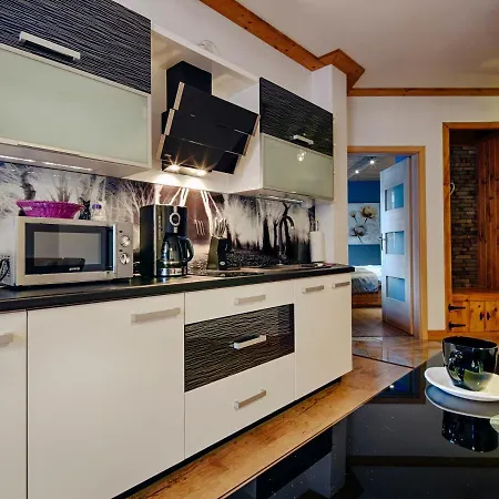 Gorska Perla Apartmán Zakopane