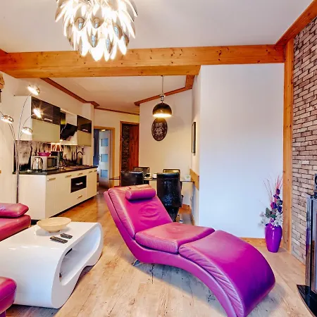 Apartmán Gorska Perla Zakopane
