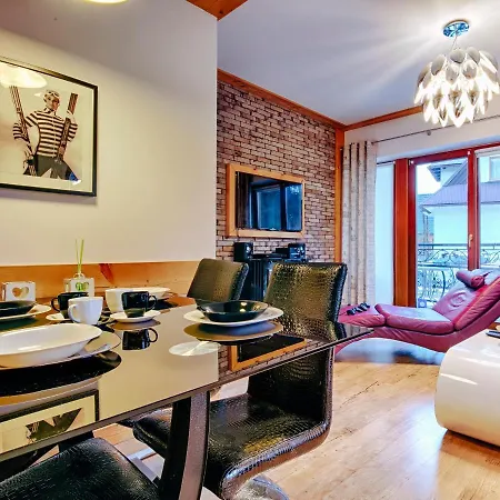 Gorska Perla Apartmán