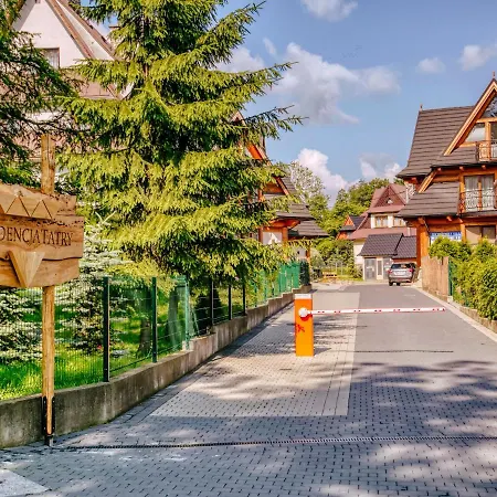 Apartmán Gorska Perla *