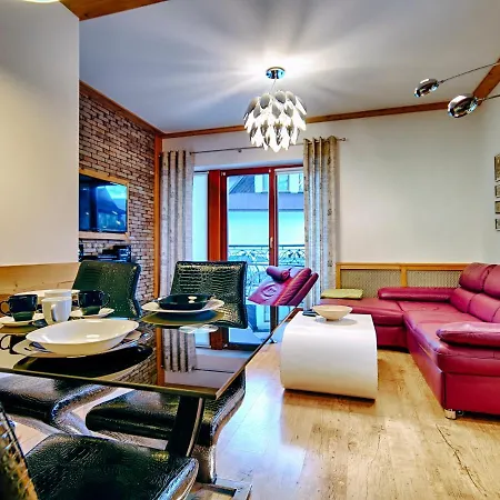Apartmán Gorska Perla *