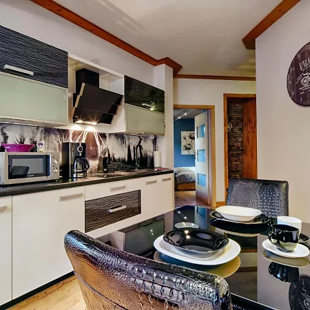 Apartmán Gorska Perla