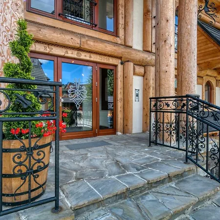 Apartmán Gorska Perla *
